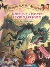Cover image for World's Oldest Living Dragon